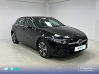 Używany Mercedes A250 218 KM (160 kW) 2022 Czarny Sedan/Limuzyna