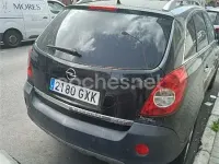 Używany Opel Antara Cosmo 150 KM (110 kW) 2010 Czarny SUV