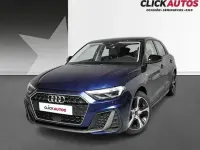 Usado Audi A1 S-Line 116 CV (85 kW) 2025 Rojo SUV