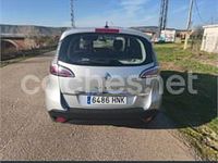 Usado Renault Scénic III Dynamique 110 CV (80 kW) 2012 Gris / plata Monovolumen