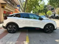 Usado Citroën C4 PureTech 130 CV (95 kW) 2021 Blanco Berlina