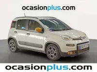 Usado Fiat Panda 69 CV (50 kW) 2022 Blanco Utilitario