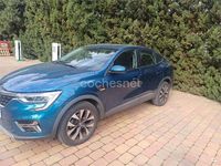 Usado Renault Arkana Equilibre 140 CV (102 kW) 2023 Azul SUV