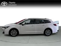 Usado Toyota Corolla Active 140 CV (102 kW) 2025 Blanco Familiar