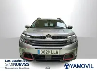 Usado Citroën C5 Aircross PureTech 131 CV (96 kW) 2020 Gris / plata SUV