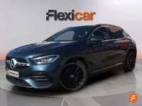 Usado Mercedes GLA200 163 CV (119 kW) 2022 Azul SUV