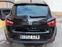 Usado Seat Ibiza SC Copa 90 CV (66 kW) 2010 Negro Utilitario
