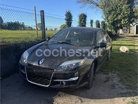 Usado Renault Laguna III Dynamique 130 CV (95 kW) 2011 Negro Berlina