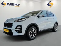 Usado Kia Sportage Plus 132 CV (97 kW) 2019 Blanco SUV