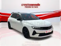 Usado Opel Astra 130 CV (95 kW) 2023 Blanco Utilitario