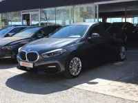 Usado BMW 118 136 CV (100 kW) 2021 Gris Utilitario