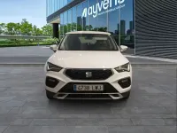 Usado Seat Ateca Style 116 CV (85 kW) 2022 Blanco SUV
