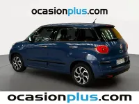 Usado Fiat 500L Pop Star 95 CV (69 kW) 2018 Azul Monovolumen