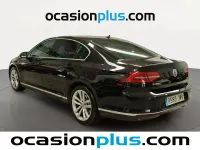 Usado VW Passat Sportline 150 CV (110 kW) 2017 Negro Berlina