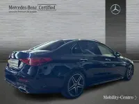 Usado Mercedes C220 199 CV (146 kW) 2022 Azul Berlina