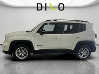 Usado Jeep Renegade Limited 190 CV (139 kW) 2023 Blanco SUV