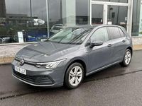 Usado VW Golf VIII Life 110 CV (80 kW) 2020 Gris Utilitario