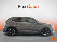 Usado DS Automobiles DS7 Crossback Be Chic 180 CV (132 kW) 2018 Gris SUV