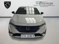 Nuevo Peugeot 308 GT 130 CV (95 kW) 2026 Blanco