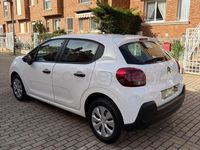 Usado Citroën C3 Business Class 99 CV (72 kW) 2019 Blanco Utilitario