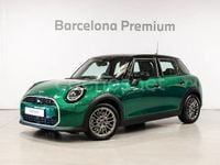 Usado Mini Cooper S 204 CV (150 kW) 2025 Verde Utilitario