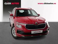 Usado Skoda Kamiq Selection 115 CV (84 kW) 2025 Rojo SUV