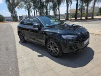 Usado Audi Q5 Sportback Premium 367 CV (269 kW) 2022 Negro SUV