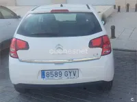 Usado Citroën C3 Attraction 60 CV (44 kW) 2010 Blanco Berlina