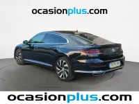 Usado VW Arteon R-line 190 CV (139 kW) 2018 Negro Berlina