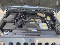 Usado Jeep Wrangler Sahara 200 CV (147 kW) 2015 Gris / plata SUV