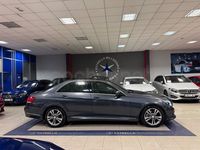 Usado Mercedes E220 Avantgarde 170 CV (125 kW) 2014 Gris / plata Berlina