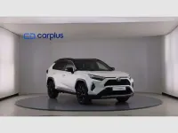 Usado Toyota RAV4 Style 218 CV (160 kW) 2022 Blanco SUV
