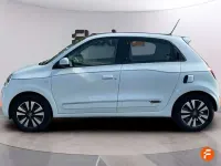 Usado Renault Twingo LIMITED 71 CV (52 kW) 2021 Blanco Utilitario