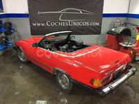 Usado Mercedes 350 1979 Berlina