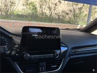 Usado Ford Fiesta ST-Line 140 CV (102 kW) 2020 Blanco Utilitario