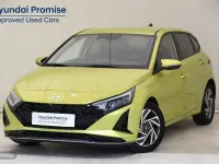 Usado Hyundai i20 2025 Utilitario