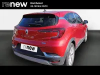 Usado Renault Captur Zen 140 CV (102 kW) 2022 Rojo SUV
