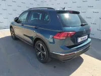 Usado VW Tiguan Life 150 CV (110 kW) 2021 Azul SUV