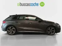 Usado Audi A3 150 CV (110 kW) 2022 Blanco Berlina