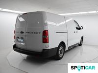 Usado Peugeot e-Expert 100 kW (136 CV) 2024 Blanco Van