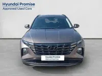 Usado Hyundai Tucson 150 CV (110 kW) 2022 Beige SUV