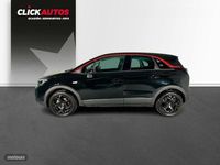 Brugt Opel Crossland X 110 HK (80 kW) 2023 Sort SUV