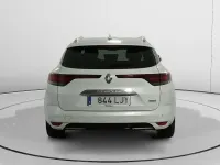 Usado Renault Mégane IV Zen 160 CV (117 kW) 2020 Blanco Familiar