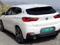 Usado BMW X2 Sport Line 150 CV (110 kW) 2020 Blanco SUV