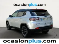 Käytetty Jeep Compass Trailhawk 240 HP (176 kW) 2022 Valkoinen Katumaasturi