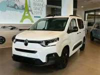 Nuevo Citroën Berlingo 102 CV (75 kW) 2025 Blanco Monovolumen
