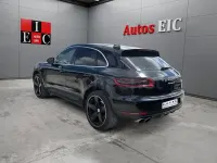 Usado Porsche Macan 258 CV (189 kW) 2016 Negro SUV