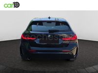 Usado BMW 118 136 CV (100 kW) 2023 Negro Utilitario