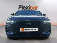 Usado Ford Focus ST-Line 155 CV (114 kW) 2023 Negro Berlina