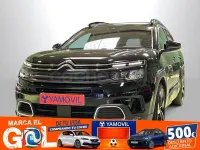 Usado Citroën C5 Aircross Feel 131 CV (96 kW) 2020 Negro SUV